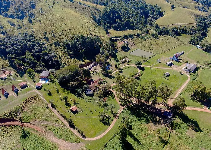 Hotel Fazenda Santa Rita